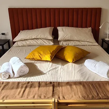 Casa Lucia 5th Floor Апартаменты Болонья