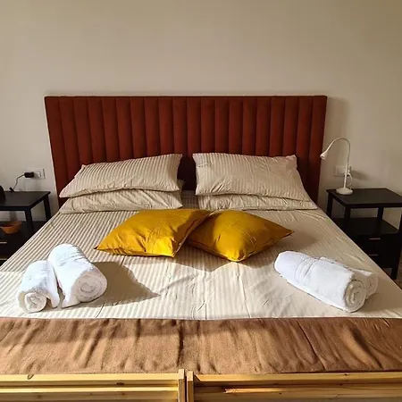Casa Lucia 5th Floor Апартаменты *