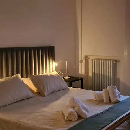 Casa Lucia 5th Floor Болонья