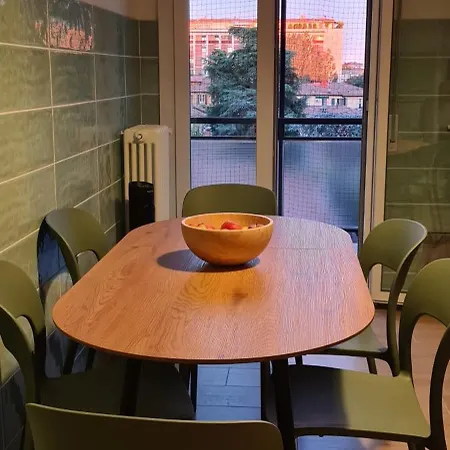 Casa Lucia 5th Floor Апартаменты