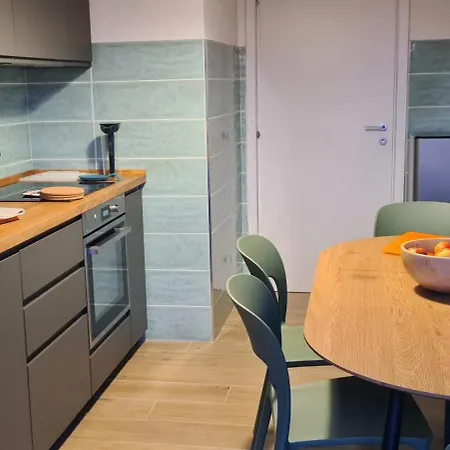 Casa Lucia 5th Floor Апартаменты