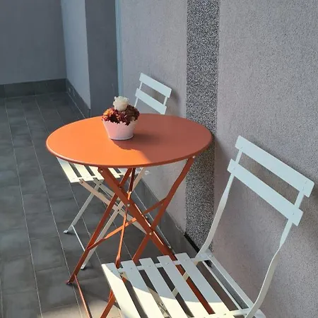 Апартаменты Casa Lucia 5th Floor
