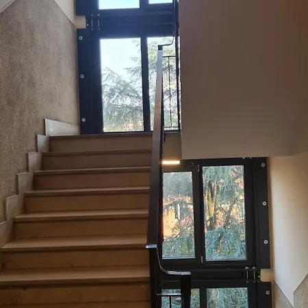 Casa Lucia 5th Floor Апартаменты Болонья