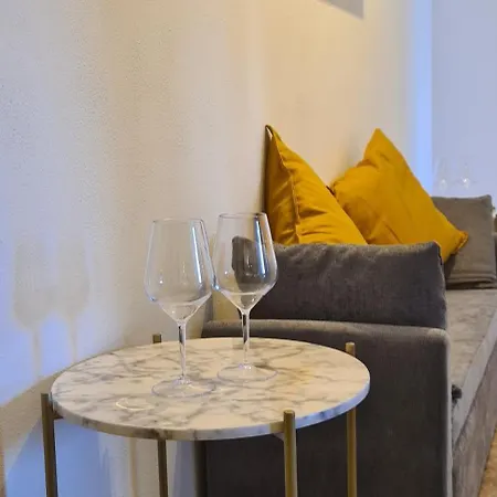 Апартаменты Casa Lucia 5th Floor