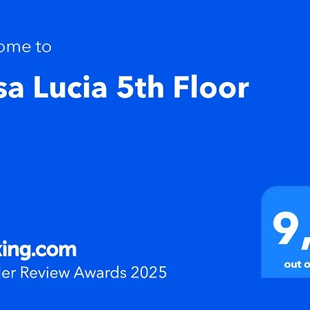 Casa Lucia 5th Floor * Болонья