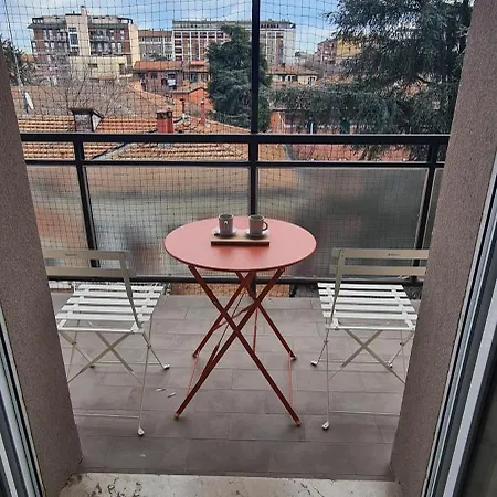 Casa Lucia 5th Floor * Болонья